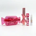 Set Caramelo Perfume mini + Bálsamo + Gloss