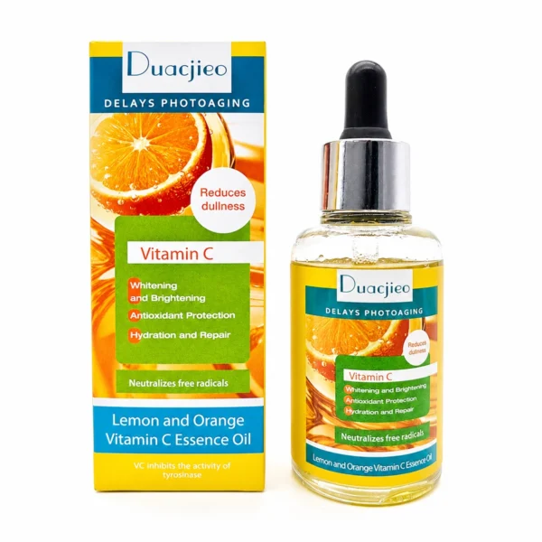 Oil Serúm de Vitamina C 60ml