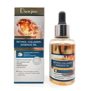Oil Serúm de Retinol con Colágeno 60ml