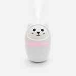 Lámpara LED de Gato con Humidificador