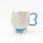 Taza de Cerámica con Moñito