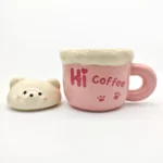 Taza de Ceramica Osito