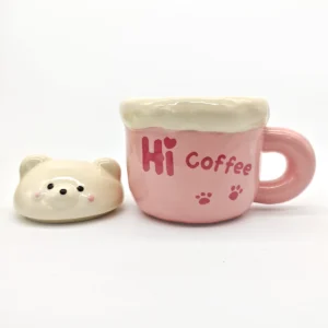 Taza de Ceramica Osito
