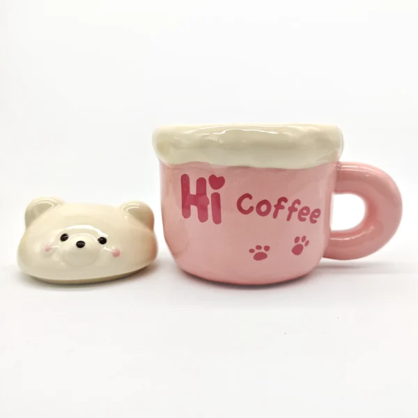 Taza de Ceramica Osito