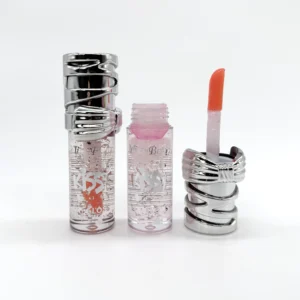 Gloss con Moño Kiss