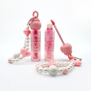 Brillo Labial con Llavero