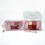 Paleta de Sombras 6 Cls.