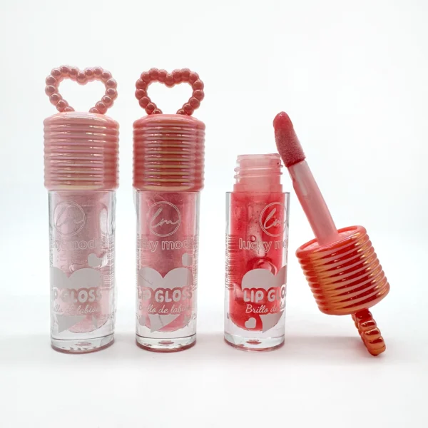 Brillo Labial Corazón