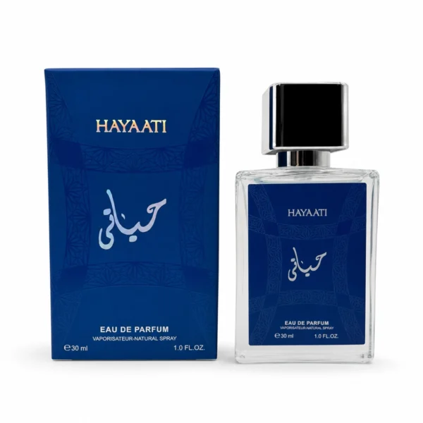 Mini Perfume Hayaati Azul 30ml