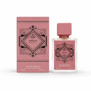 Mini Perfume Badee Al Oud Rose 30ml