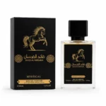 Mini Perfume Qaed Al Fursana Negro 30ml