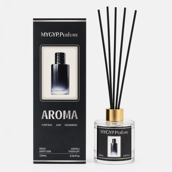 Difusor con Fragancia Sauvage 120Ml
