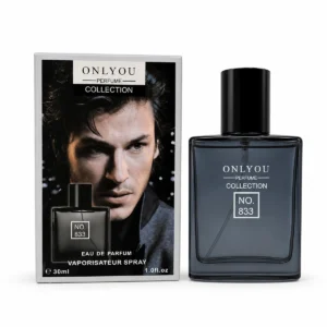 Mini Perfume Chanel Blue N°833 30ml
