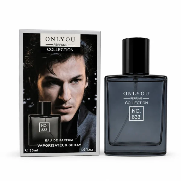 Mini Perfume Chanel Blue N°833 30ml