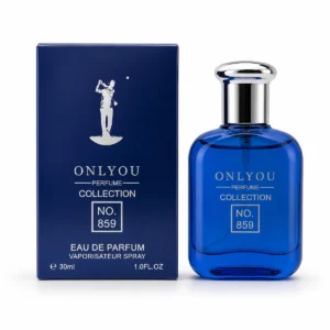 Mini Perfume Polo Blue N°859 30ml