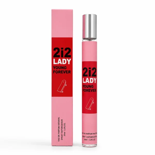 Perfume de Viaje 2i2 Lady 35ml