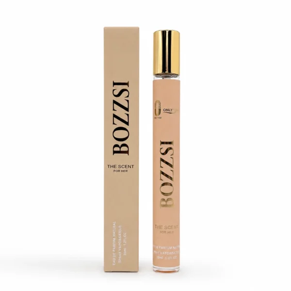 Perfume de Viaje Bozzsi The Scent for Her 35ml