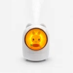 Lámpara LED Infantil con Humidificador