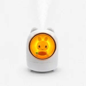 Lámpara LED Infantil con Humidificador