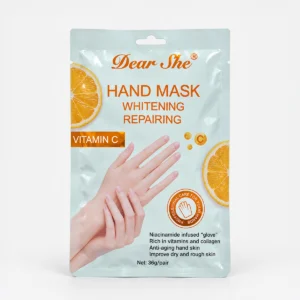 Mascarilla para Manos Vitamina C