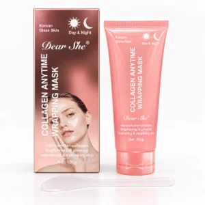 Mascarilla de Colágeno Wrapping 100g