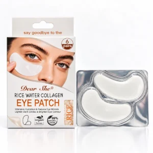 Parches para Ojos de Arroz 6 Pzas.