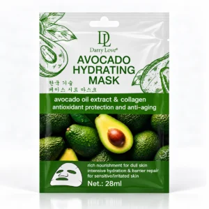 Mascarilla Facial de Avocado