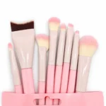 Set de Brochas para Maquillaje 8 Pzas.