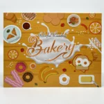 Paleta de Sombras Bakery 63 Colores.