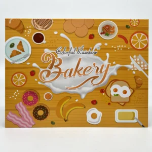 Paleta de Sombras Bakery 63 Colores.