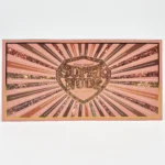 Paleta de Sombras Super Nude 36 Colores.