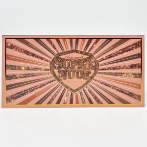 Paleta de Sombras Super Nude 36 Colores.