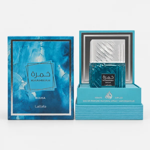 Perfume Khamrah Waha Celeste 100ml
