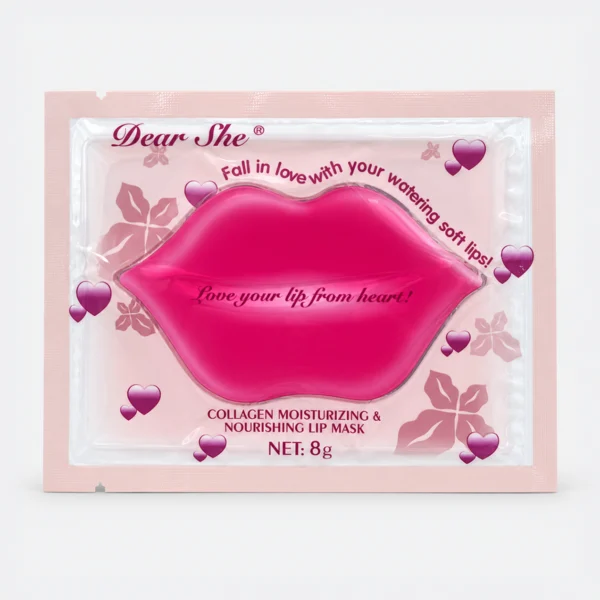 Mascarilla para Labios Rose