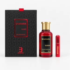Perfume Bharara Queen Rojo 100ml