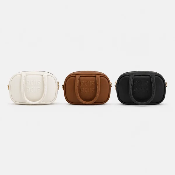 Cartera Mate Rectangular
