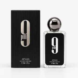 Perfume Árabe 9Pm Negro 30ml