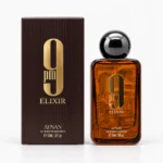 Mini Perfume 9 Pm Elixir Marrón 30ml
