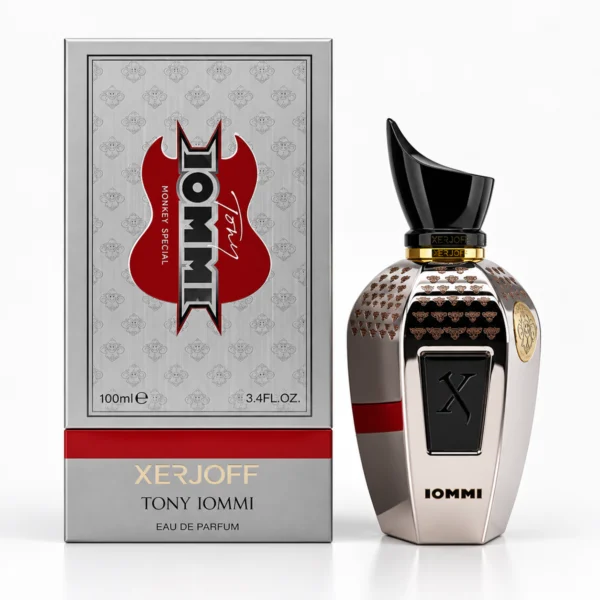 Perfume Tony Iommi 100ml