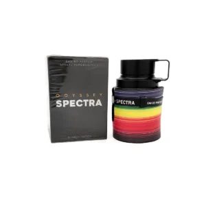 Perfume Árabe Odyssey Spectra Arcoiris 100ml