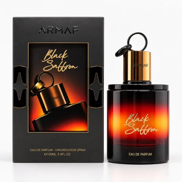 Perfume Black Saffron 100ml