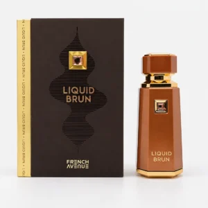 Perfume Liquid Brun Marrón Oscuro 100ml