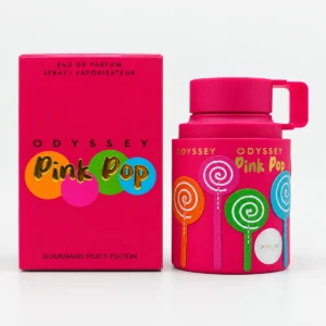 Perfume Árabe Odyssey Pink Pop 100ml