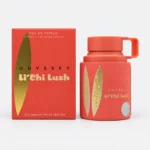 Perfume Árabe Odyssey Lichi Lush 100ml