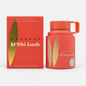 Perfume Árabe Odyssey Lichi Lush 100ml