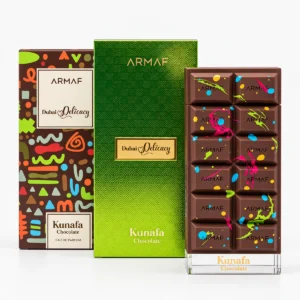 Perfume Dubai Delicacy Kunafa Chocolate 70ml