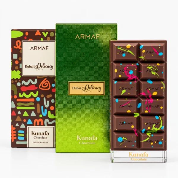 Perfume Dubai Delicacy Kunafa Chocolate 70ml