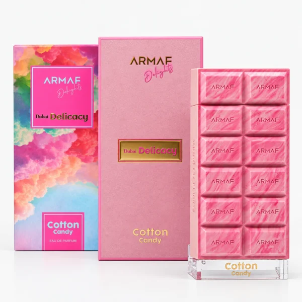 Perfume Dubai Delicacy Cotton Candy 70ml