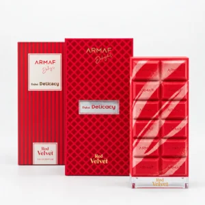Perfume Dubai Delicacy Red Velvet 70ml