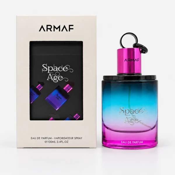 Perfume Space Age 100ml